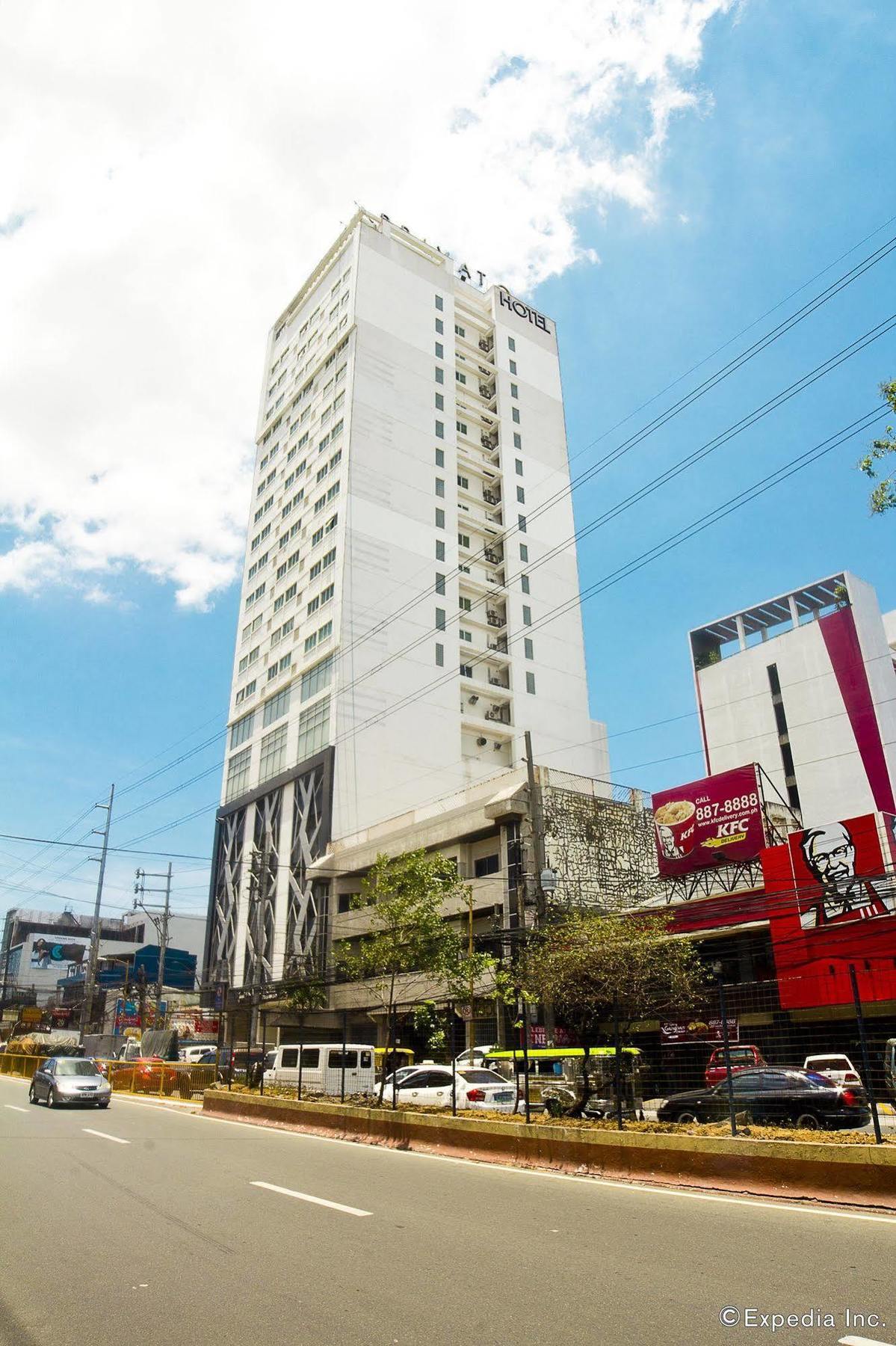 Privato Ortigas Hotel Manila Bagian luar foto